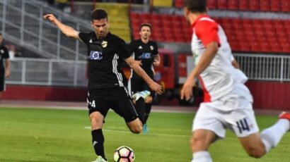 UGOVOR DO 2025. GODINE: Asmir Kajević novi igrač Vojvodine