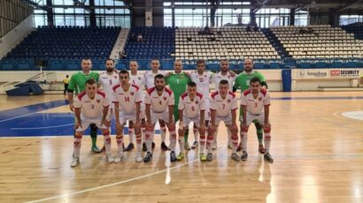 PRIJATELJSKI MEČ: Novi remi futsalera Crne Gore i Albanije