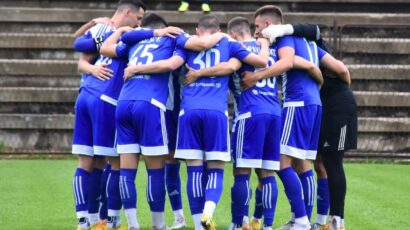 PRIJATELJSKA UTAKMICA: Budućnost ubjedljivo slavila “pod Goricom”