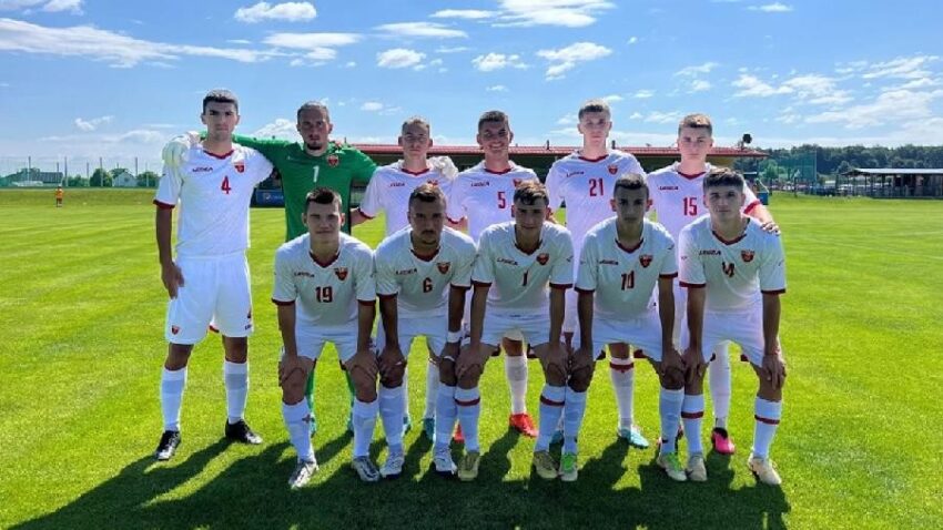 PRIJATELJSKA UTAKMICA: Omladinci izgubili od Poljske