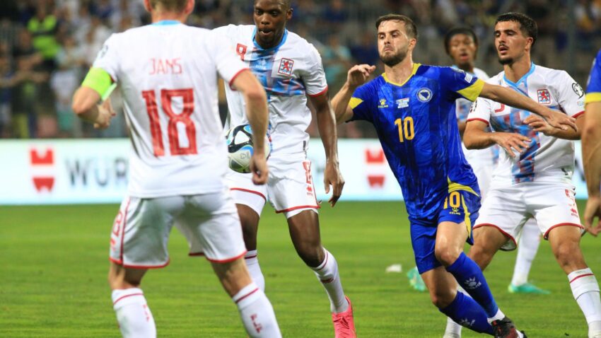 KVALIFIKACIJE ZA EURO: Portugal "ukrao" pobjedu u Rejkjaviiku, bruka Bosne i Hercegovine