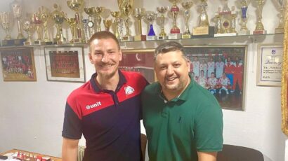 VELIKO POJAČANJE: Mirko Radović ponovo u Lovćenu