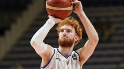 ITALIJAN U VITORIJI: Niko Menion pojao redove Baskonije