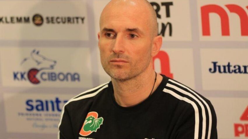 POTVRDIO NEKADAŠNJI ŠAMPION EVROPE: Slaven Rimac novi trener košarkaša Splita