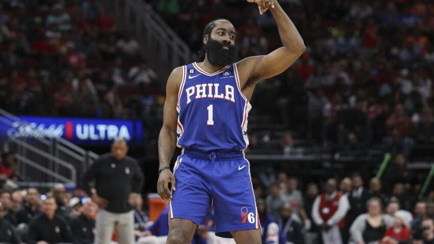 PODNEŠEN ZAHTJEV ZA TREJD: Džejms Harden napušta Filadelfiju