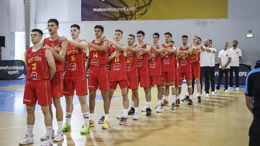 PRVENSTVO EVROPE: Crna Gora slavila u Portugalu