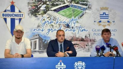 BUDUĆNOST PREDSTAVILA MILINKOVIĆA I DELIBAŠIĆA: “Klub ne trpi velike priče i obećanja, priznaje se samo rezultat”