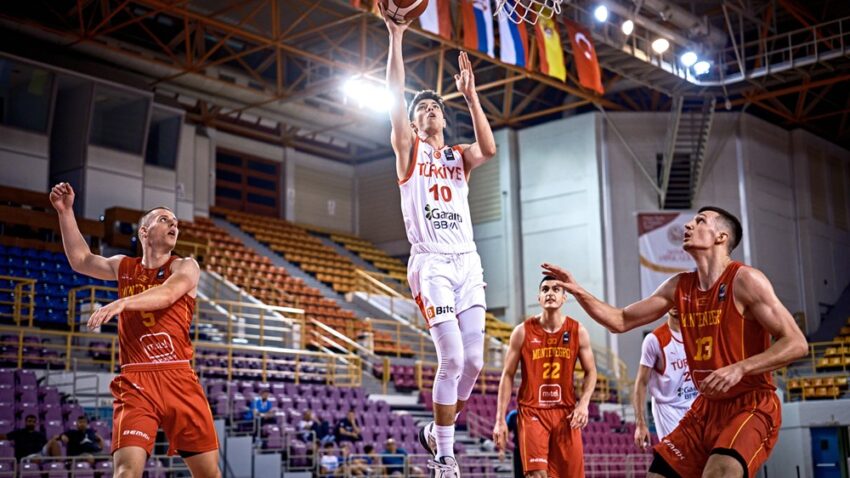 ČETVRTI PORAZ: Crna Gora nije iskoristila opuštanje Turske, Žugić ne može sam