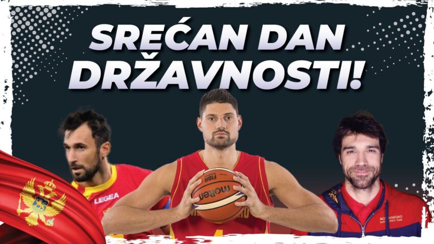 USPJESI ZA PONOS: Zlatni momenti i najveći podvizi crnogorskog sporta (VIDEO)