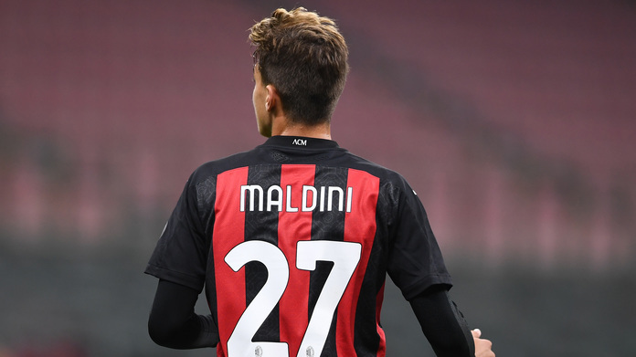 DANIEL MALDINI: Opet na pozajmicu