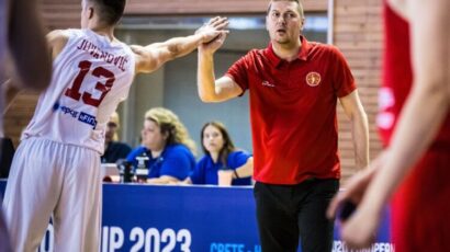 EURO U20: Crna Gora se protiv Hrvatske bori za opstanak u A diviziju