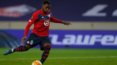 DŽONATAN DEJVID ODLAZI IZ LILA : A Juventus želi da  pojača napad