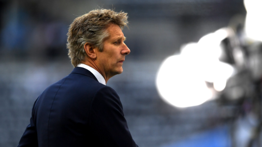 EDVIN VAN DER SAR STABILNO: Fudbalski klub Ajaks izdao saopštenje