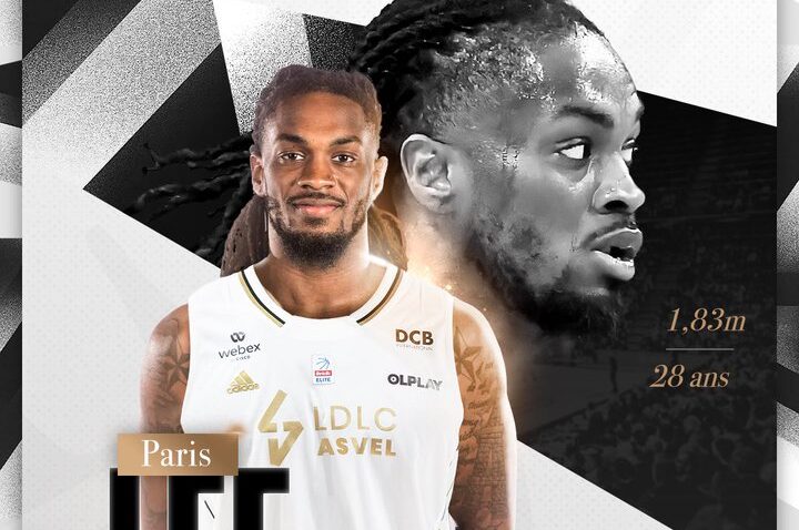 AMERIKANAC STIGAO U ASVEL: Pariz Li novo pojačanje francuskog kluba