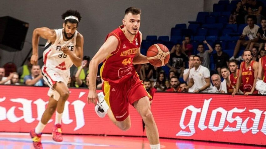 CRNOGORSKI REPREZENTATIVAC: Fedor Žugić pojačao Getingen