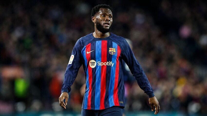 FRANK KESIE: Za Barsu višak, za Juve pojačanje