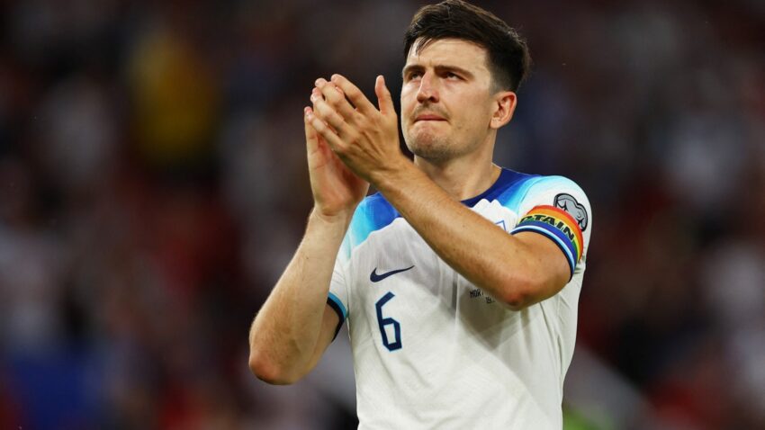 HARI MEGVAJER: Napušta Old Traford