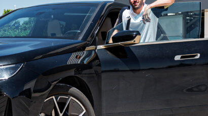 KAMPACO NAKON POVRATKA U MADRID: Vratio sam se kući, u boljoj sam formi nego kada sam otišao