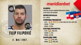 LIČNA KARTA: Filip Filipović