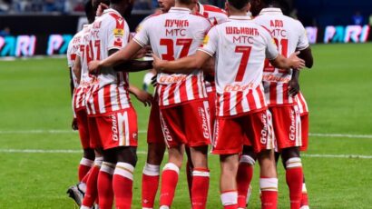 LUČIĆ NAKON DOBROG STARTA: Vlada crveno-bijela euforija, imaćemo šta da pokažemo u Evropi