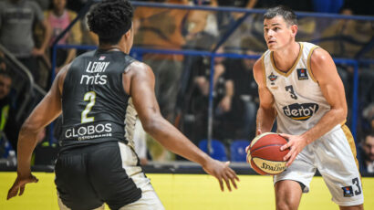 PLAVI DOVELI TREĆE POJAČANJE: U Budućnost stigao najbolji trojkaš ABA lige