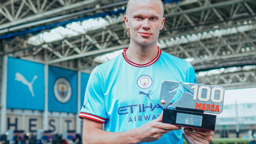 ŠPANSKA 'MARKA': Haland najbolji u prethodnoj sezoni