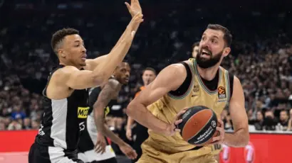 OGLASIO SE I PARTIZAN: Mirotić da kaže ko mu je prijetio, mislimo da ova odluka nema veze sa time