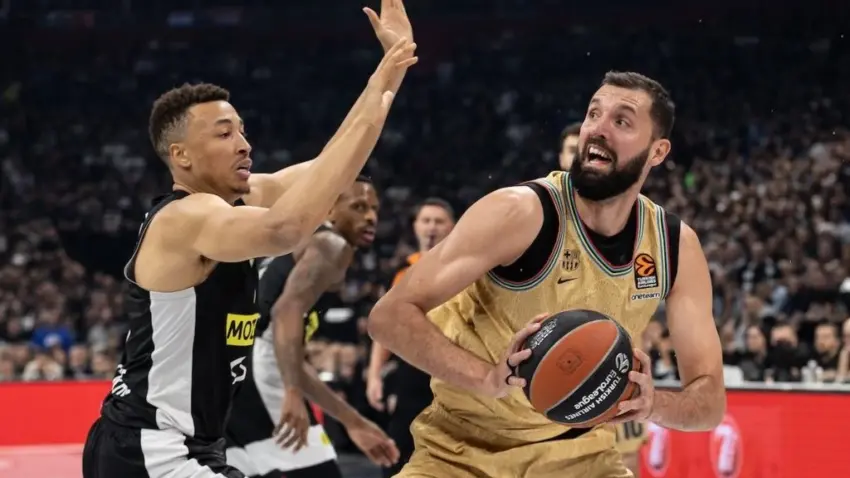 OGLASIO SE I PARTIZAN: Mirotić da kaže ko mu je prijetio, mislimo da ova odluka nema veze sa time