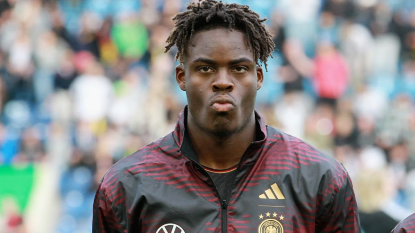 JAN BISEK U 'GRADU MODE': Njemački štoper novo pojačanje vicešampiona Evrope