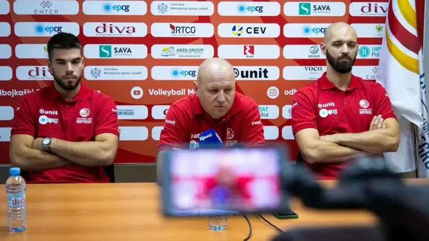 ODBOJKAŠI POČELI PRIPREME ZA EVROPSKO PRVENSTVO: "Igrači zadovoljni, ne sumnjam da će rezultat doći"