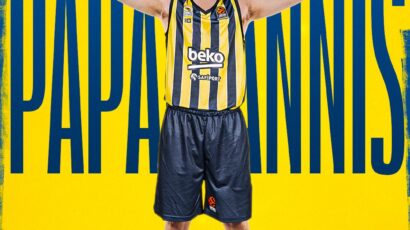 ZVANIČNO: Fenerbahče potpisao Papajanisa (VIDEO)