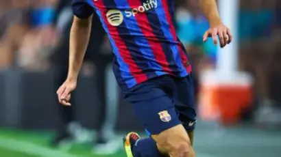 BARSA IMALA VELIKE PLANOVE ZA NJEGA: A Pedri bi da je napusti