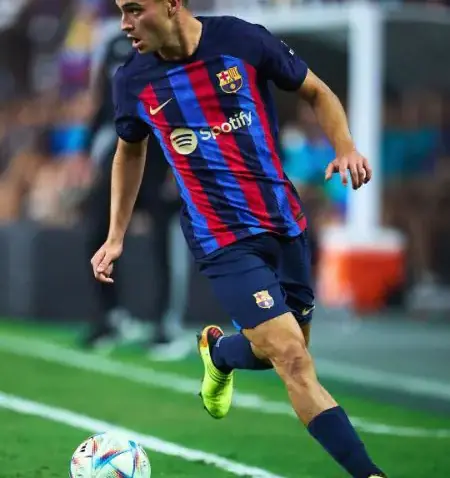 BARSA IMALA VELIKE PLANOVE ZA NJEGA: A Pedri bi da je napusti