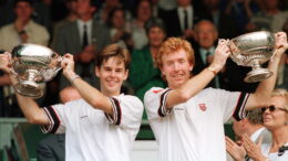 KRALJ DUBLOVA - TOD VUDBRIDŽ: Dominacija na Vimbldonu koja se i dalje pamti