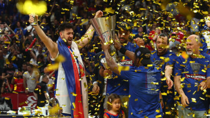 MICIĆ IDE U NBA! Srpski košarkaš se dogovrio sa Oklahomom