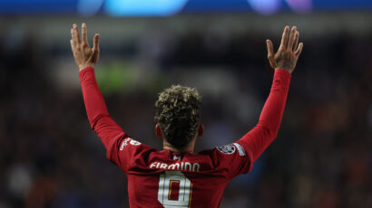 FIRMINO STIGAO U AL AHLI: Brazilac dočekan u Džedi (VIDEO)