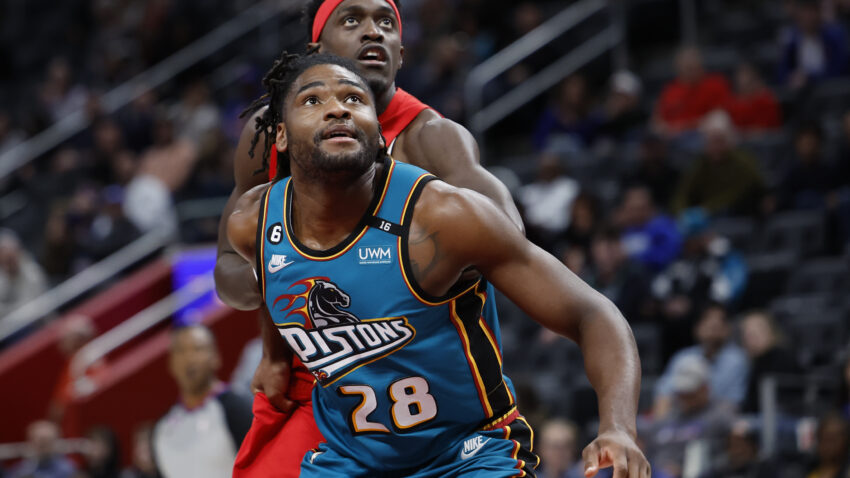 NAGRADA ZA STJUARTA: Detroit dogovorio četvorogodišnji ugovor sa talentovanim centrom