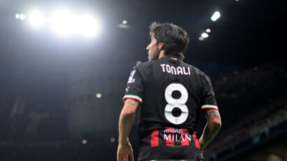 TONALI PREDSTAVLJEN U NJUKSLU: Velika prilika u karijeri, da odužim povjerenje na terenu