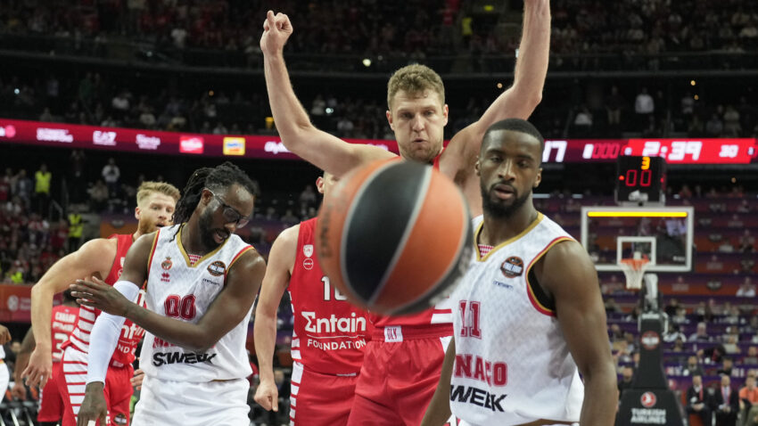 EVROLIGA ODGOVORILA VOJNAROVSKOM: "Molim te stani"