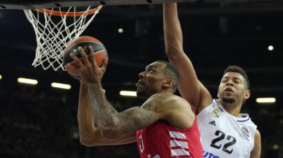 CRVENO-BIJELI PONOVO SARAĐUJU: Crvena zvezda Meridianbet u Pireju našla zamjenu za Martina?