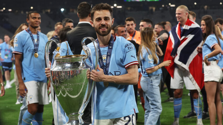 BERNARDO SILVA BIRA NOVI KLUB: Portugalac želi u Španiju, ništa od Pari Sen Žermena?