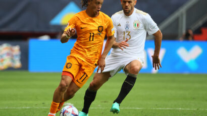 ĆAVI SIMONS: Opet u PSŽ