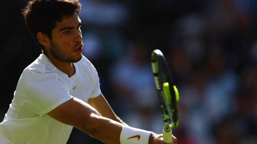 ALKARAS: “Imam mnogo snimaka Đokovića na svim platformama