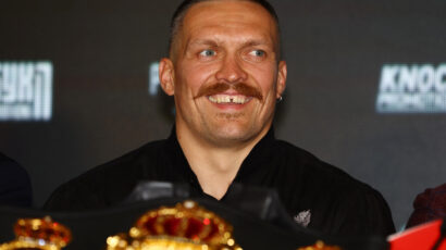 OLEKSANDAR USIK: Svjetski šampion potpisao ugovor sa  fudbalskim klubom Polisja