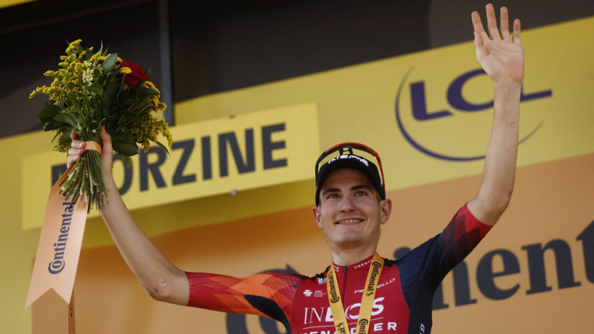 TUR DE FRANS: Rodriges pobjednik 14. etape