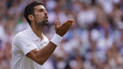 VIMBLDON: Đoković osim poraza, dobio i kaznu!