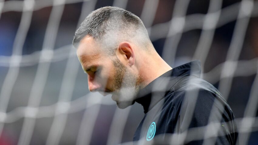 SAMIR HANDANOVIĆ: Nakon 11 godina odlazi iz Intera