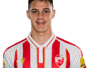 STEFAN LEKOVIĆ: Zvezda za njega dobila milionsku ponudu