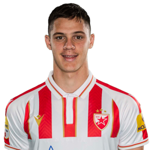 STEFAN LEKOVIĆ: Zvezda za njega dobila milionsku ponudu