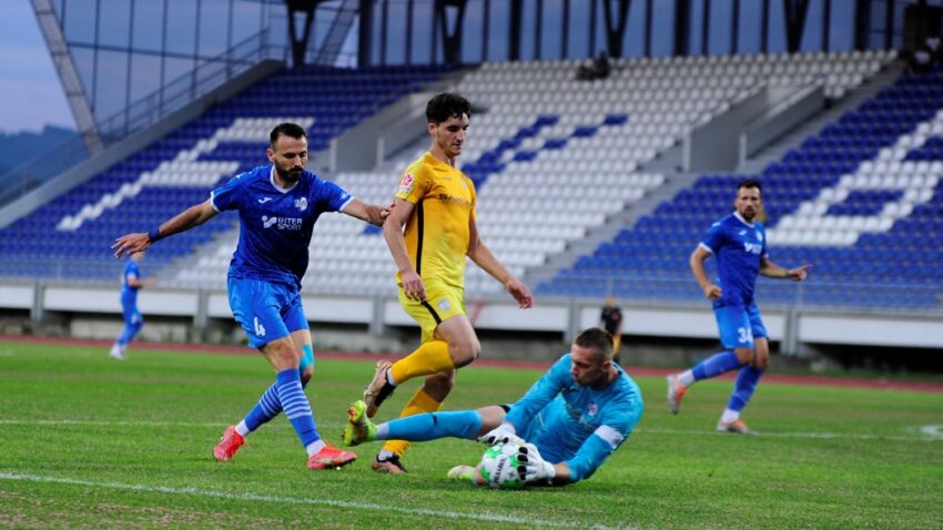 SUTJESKA MERIDIANBET DOČEKUJE ARSENAL: "Potrebna reakcija i pobjeda za povratak samopouzdanja"